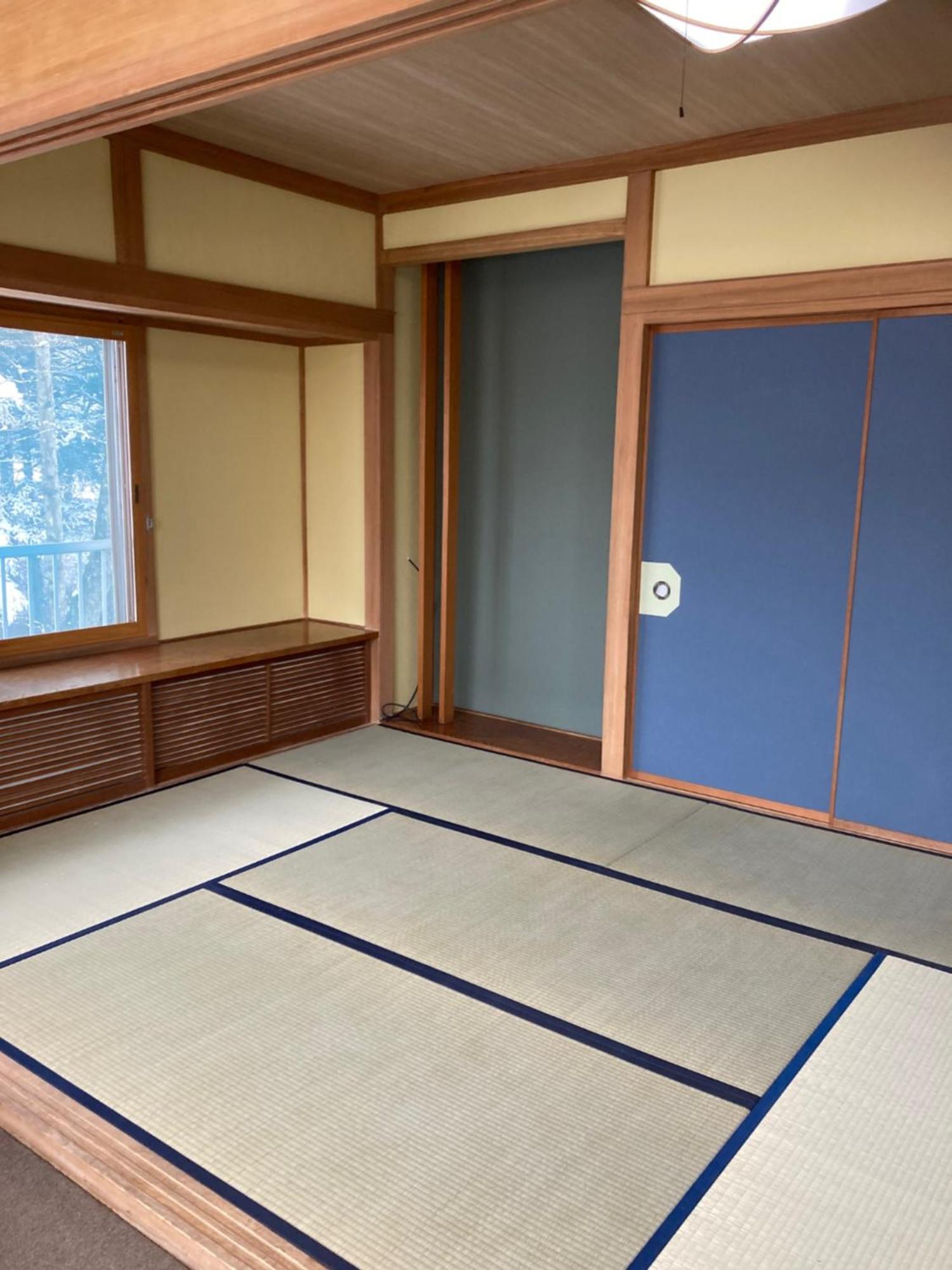 旅館 ふじとみた 忍野村 エクステリア 写真