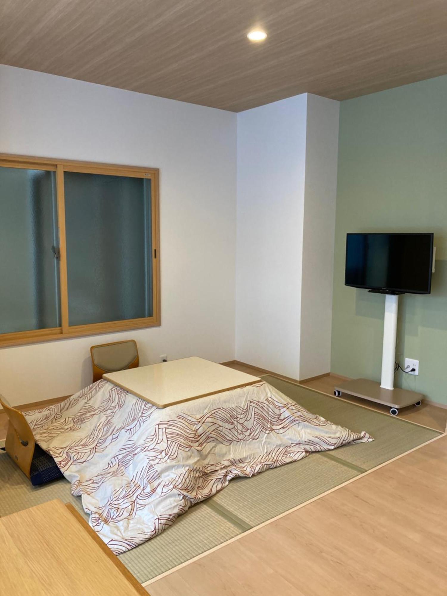 旅館 ふじとみた 忍野村 エクステリア 写真