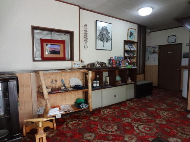 旅館 ふじとみた 忍野村 エクステリア 写真