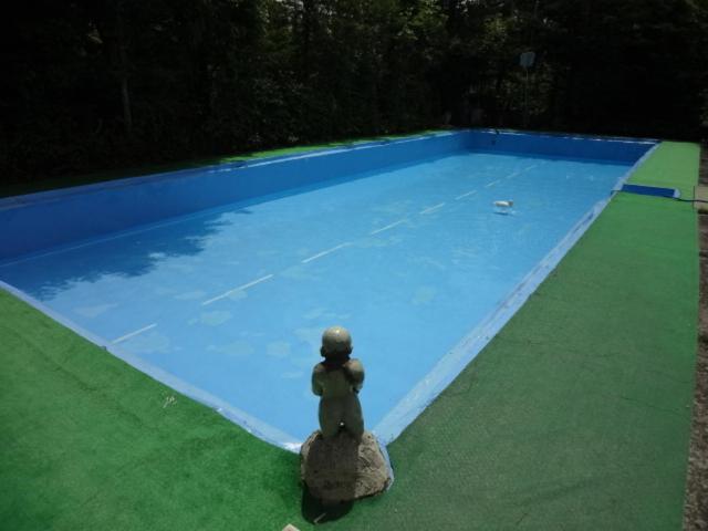 旅館 ふじとみた 忍野村 エクステリア 写真
